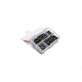 Stainless Steel Screw Set:Arrma Typhoon 3S BLX 4X4