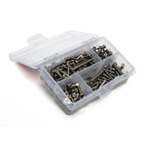 Stainless Steel Screw Set: Arrma Talion 6S