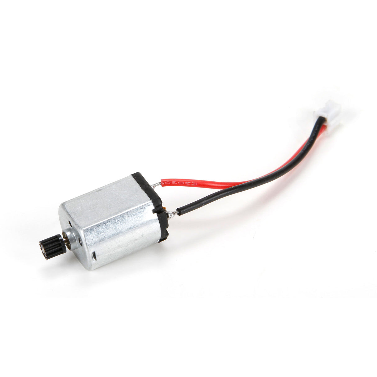 Motor and Pinion Gear: 1:24 4WD Temper