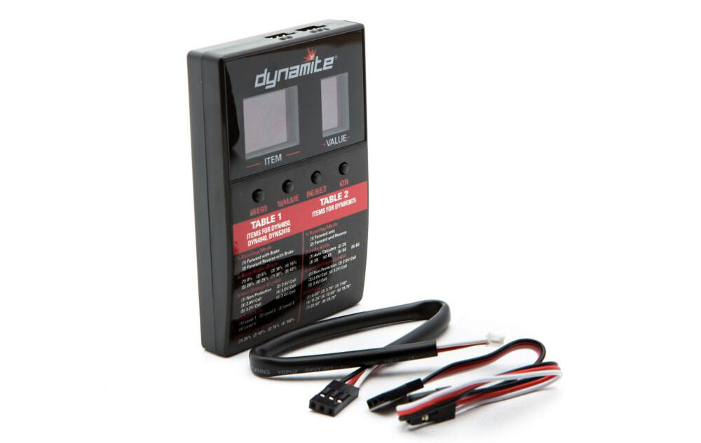 Firma 40A Brushed WP ESC : IC3