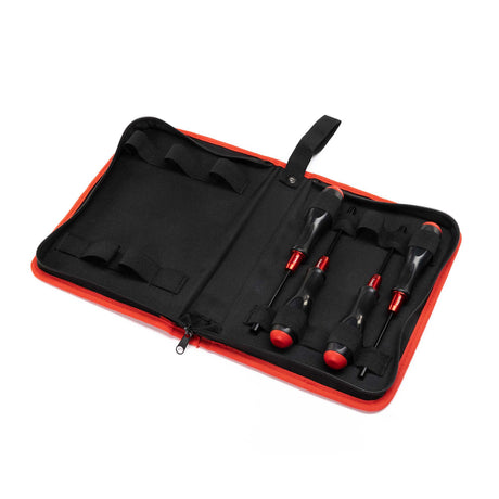 Nut Driver Wrench Set (4) Metric