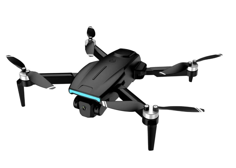 Dobbelt kamera-drone - Denver DCW-3520 med FPV (Se live fra dronen)