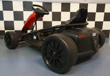 Electric Go kart 24 volt children's drift kart