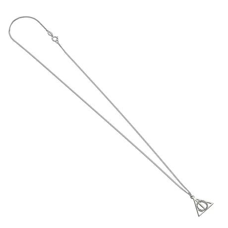Deathly Hallows Necklace with crystals