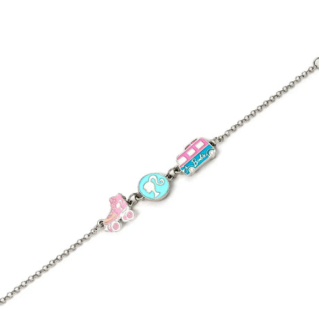 Charms bracelet - Barbie