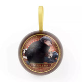 Christmas bauble Niffler - Necklace - Harry Potter