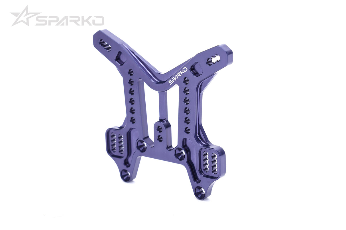 Sparko F8 7075Aluminum Rear Shock Tower SE