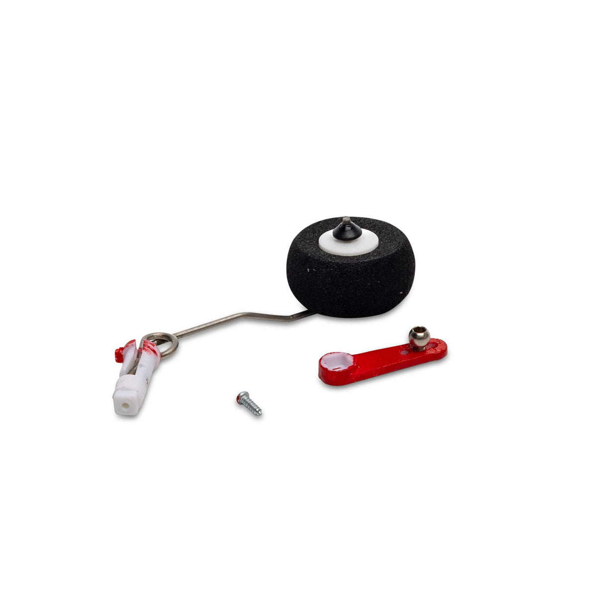 Tail Wheel: Micro DRACO 800mm