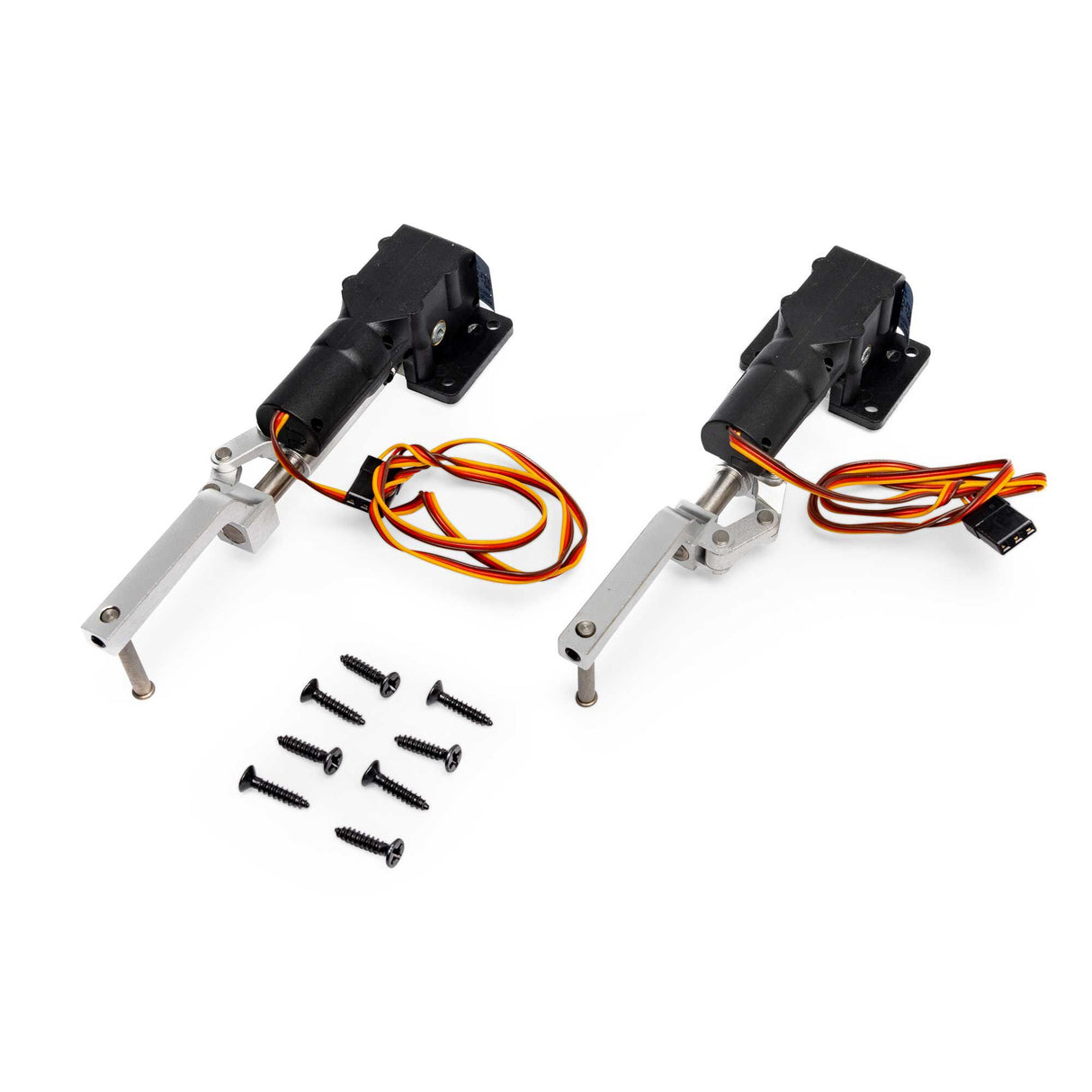 Main Landing Gear System w/CNC shock struts and retracts; Viper 70-