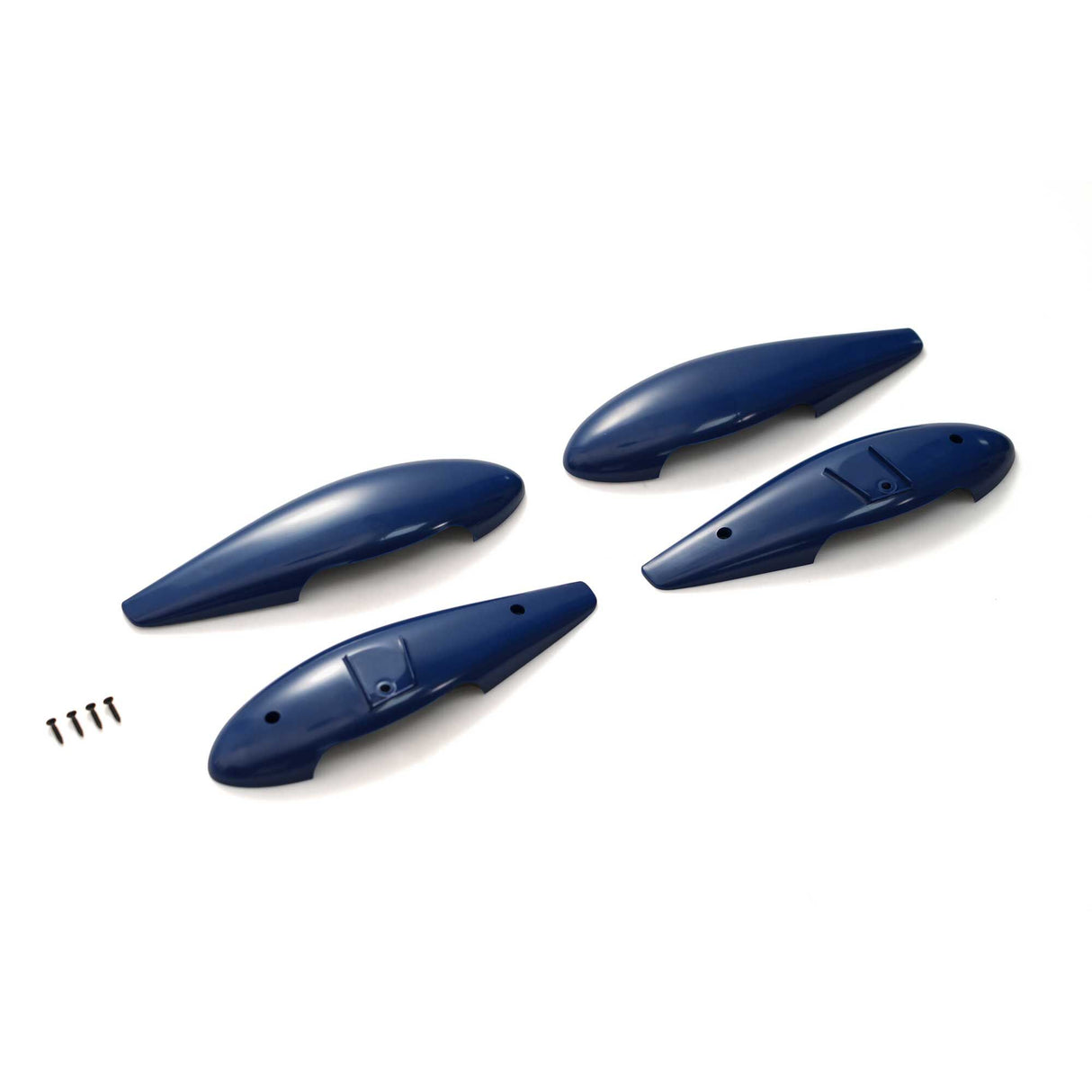 Wheel Pant Set; Extra 330 SC 1.3m