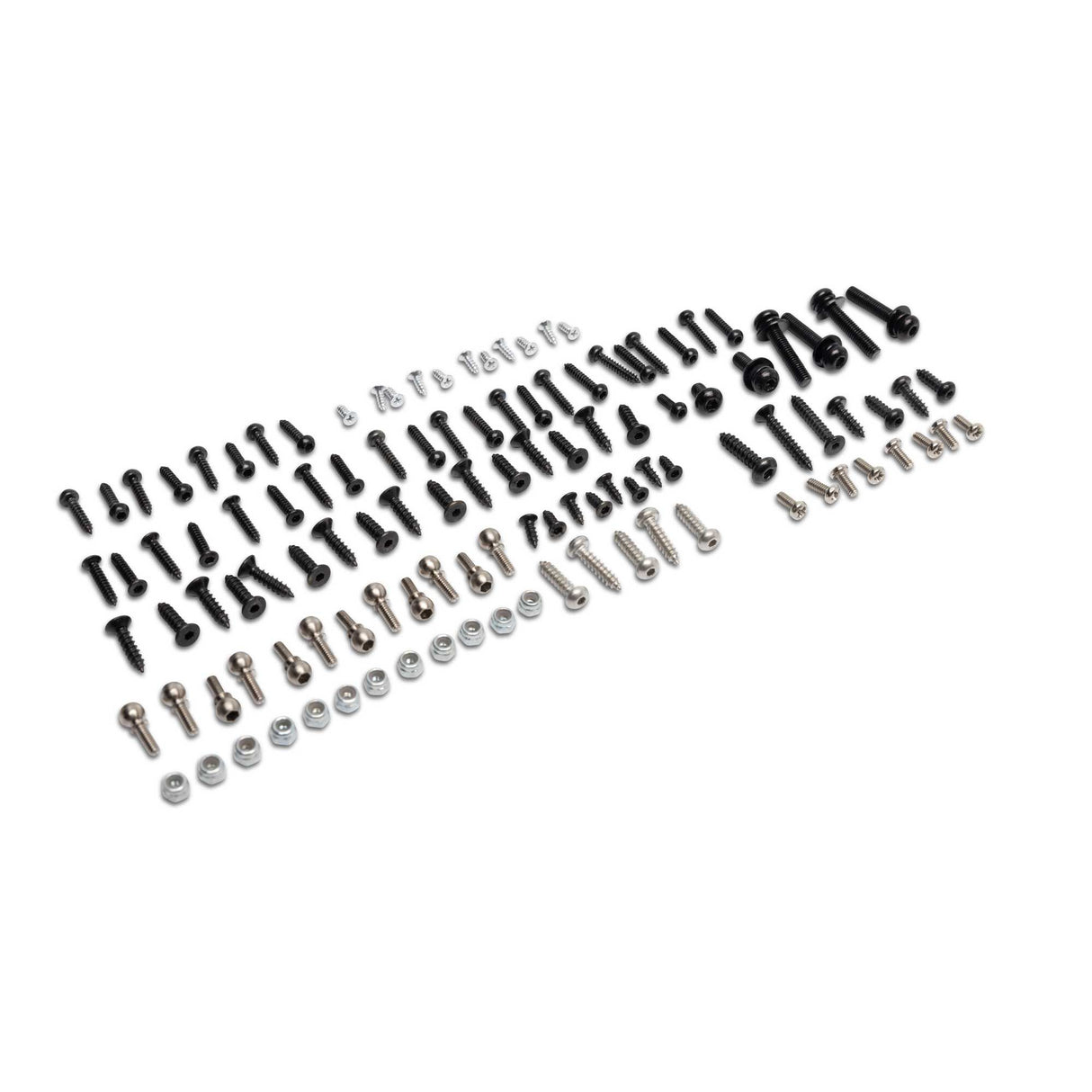 Hardware Set; Super Timber 1.7m