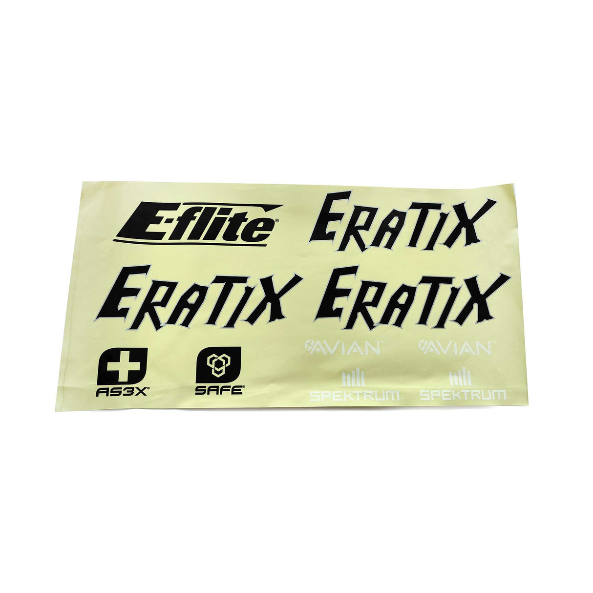Decal Sheet: Eratix 3D SWS 1.6m (64")