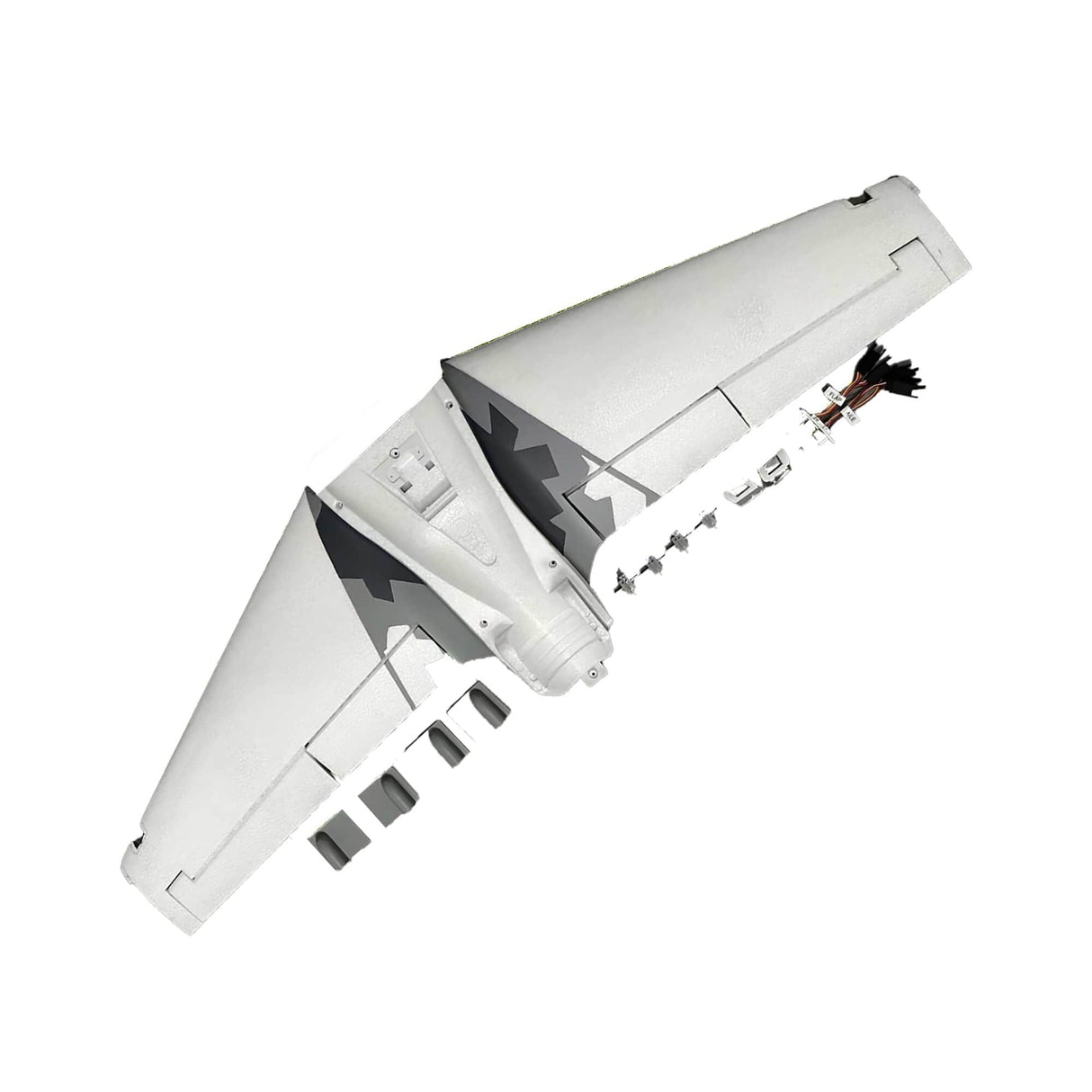 Wing: Viper 64mm EDF Jet