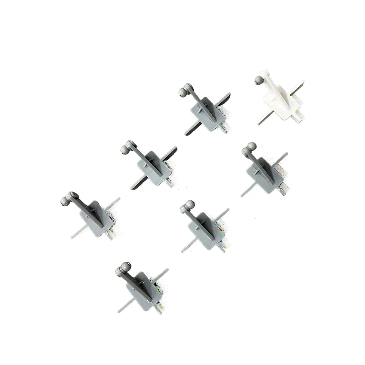Control Horn Set: Viper 64mm EDF Jet