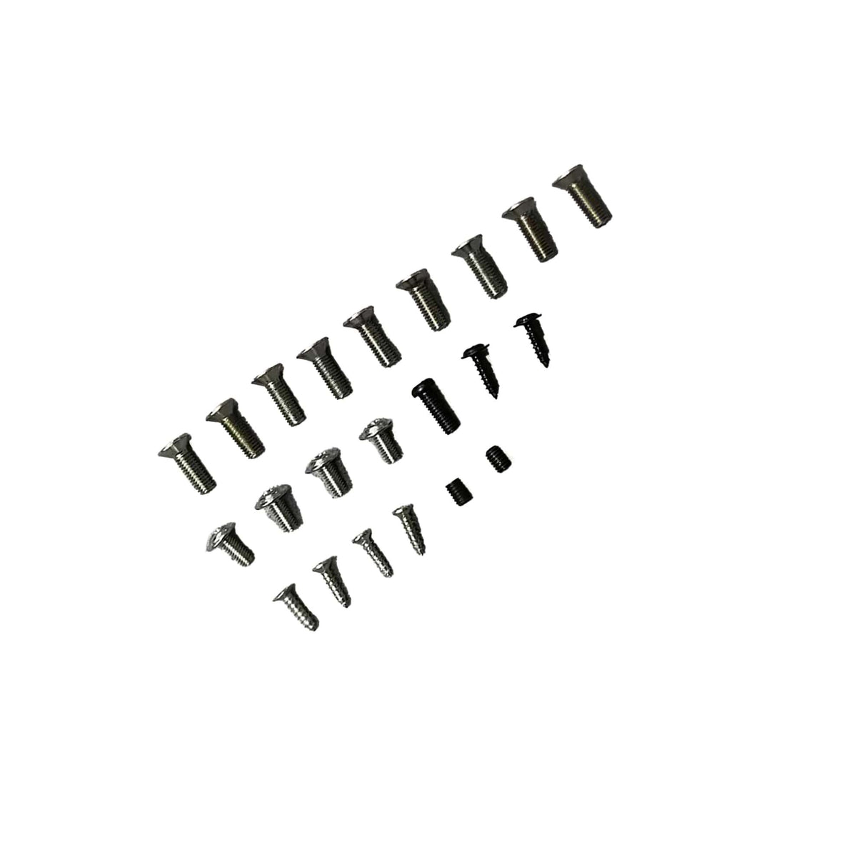 Screw Set: Viper 64mm EDF Jet