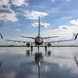 Airbus A320neo 1.5m Airliner Twin 64mm EDF PNP