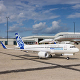 Airbus A320neo 1.5m Airliner Twin 64mm EDF PNP