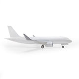 Airbus A320neo 1.5m Airliner Twin 64mm EDF BNF Basic with AS3X+ and SAFE Select (White)