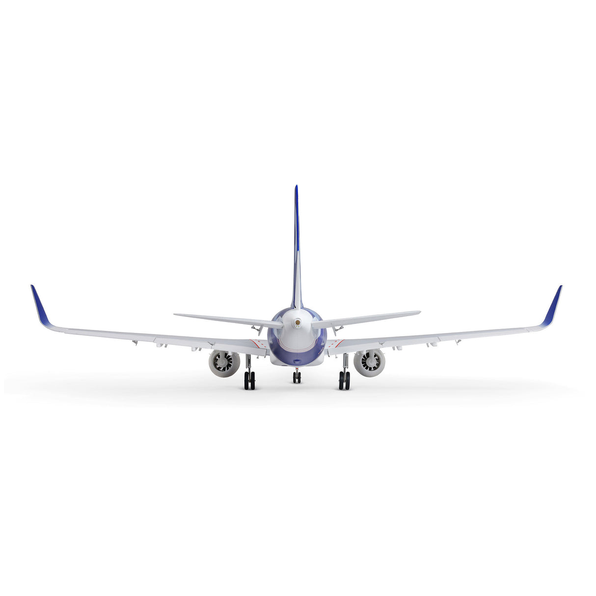 Airbus A320neo 1.5m Airliner Twin 64mm EDF BNF Basic with AS3X+ and SAFE Select (White)