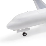 Airbus A320neo 1.5m Airliner Twin 64mm EDF BNF Basic with AS3X+ and SAFE Select (White)