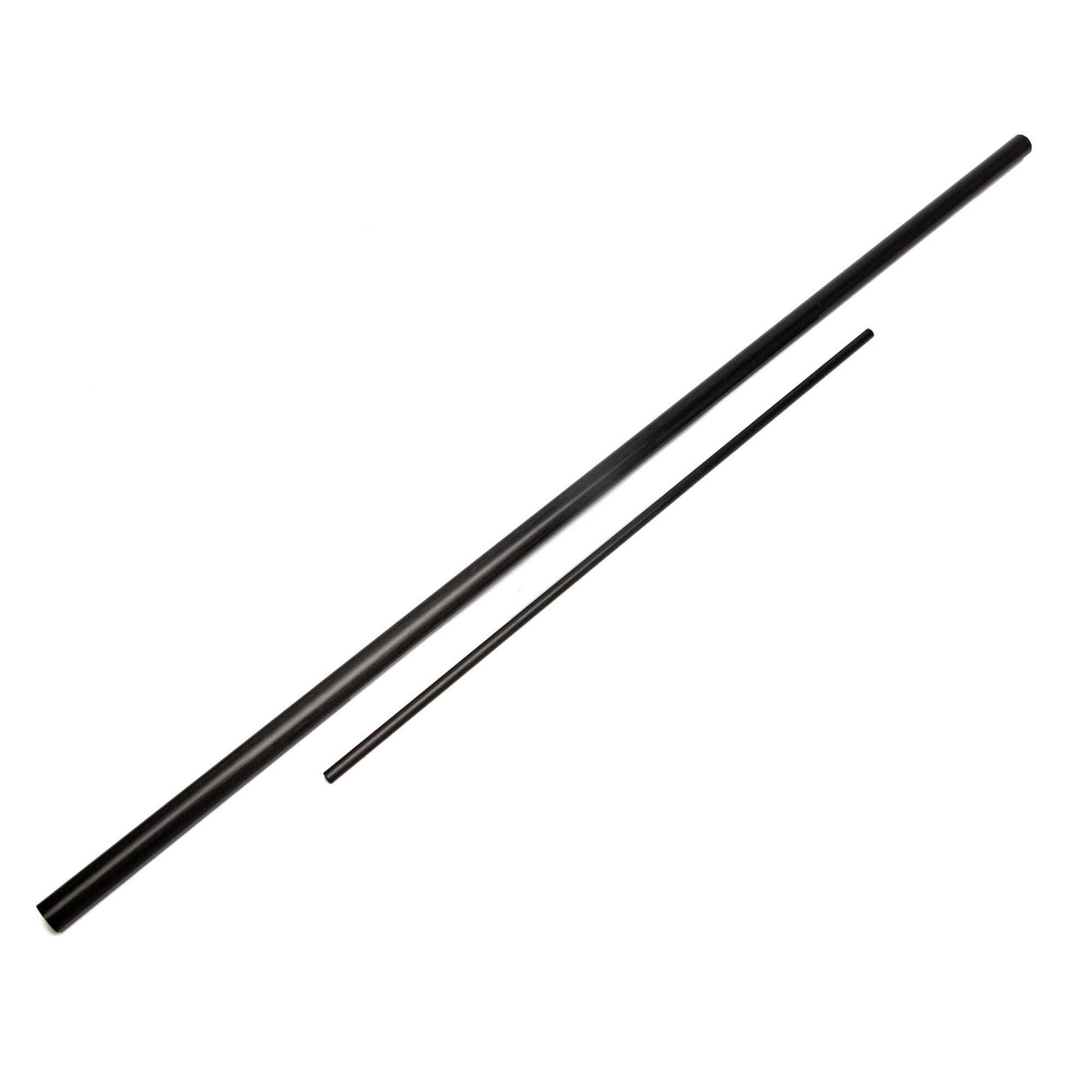 Wing and Horizontal Carbon Tubes; Sportix 1.1m