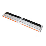 Wing with Ailerons/Flaps/LED's: Micro Scrappy 800