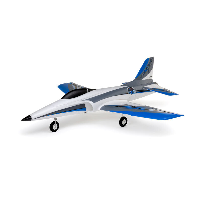 E-flite Habu SS (Super Sport) 50mm EDF Jet BNF Basic with AS3X+ and SAFE Select