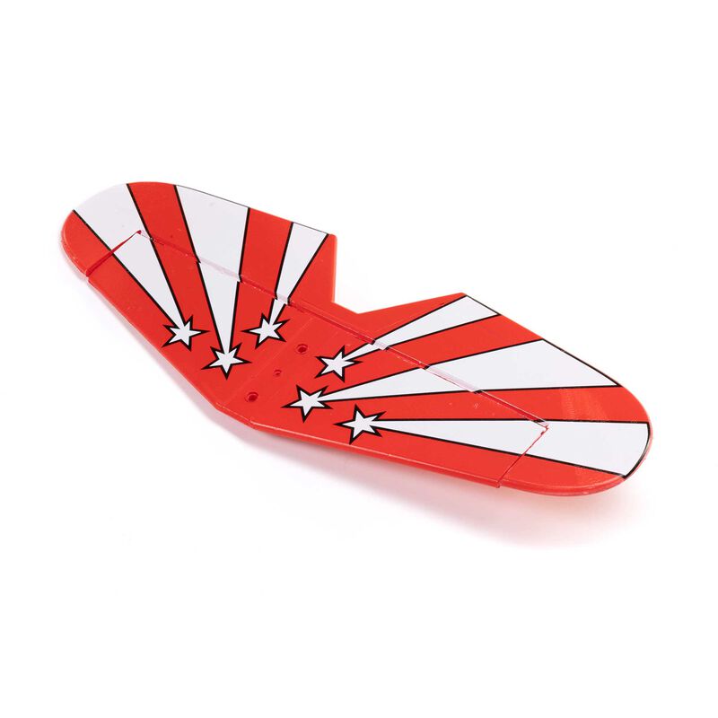E-flite Horizontal Stabilizer: Super Decathlon 1.2m