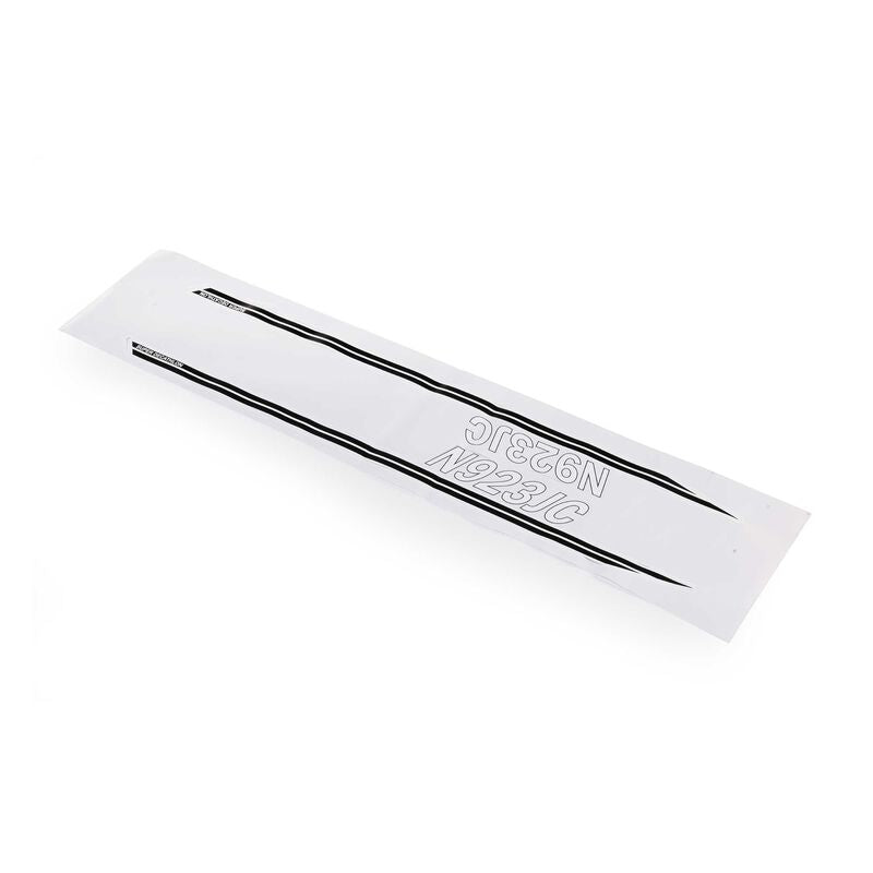 E-flite Decal Sheet: Super Decathlon 1.2m
