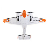 Beechcraft D18/RC-45J 1.5m BNF Basic with AS3X+ and SAFE