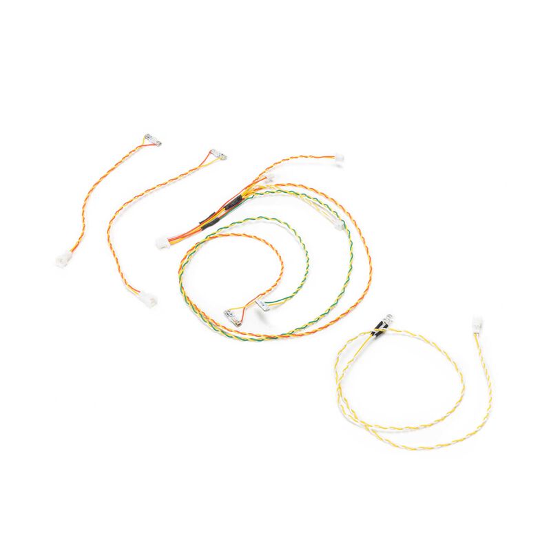 E-flite LED Set: Micro OV-10 Bronco