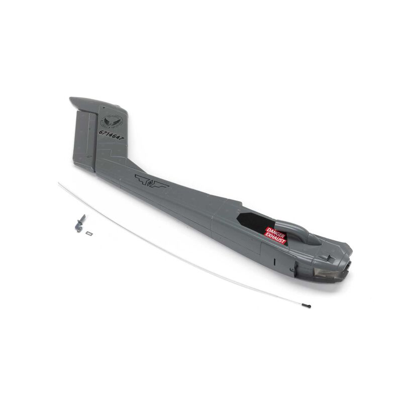 E-flite Right Fuselage: Micro OV-10 Bronco