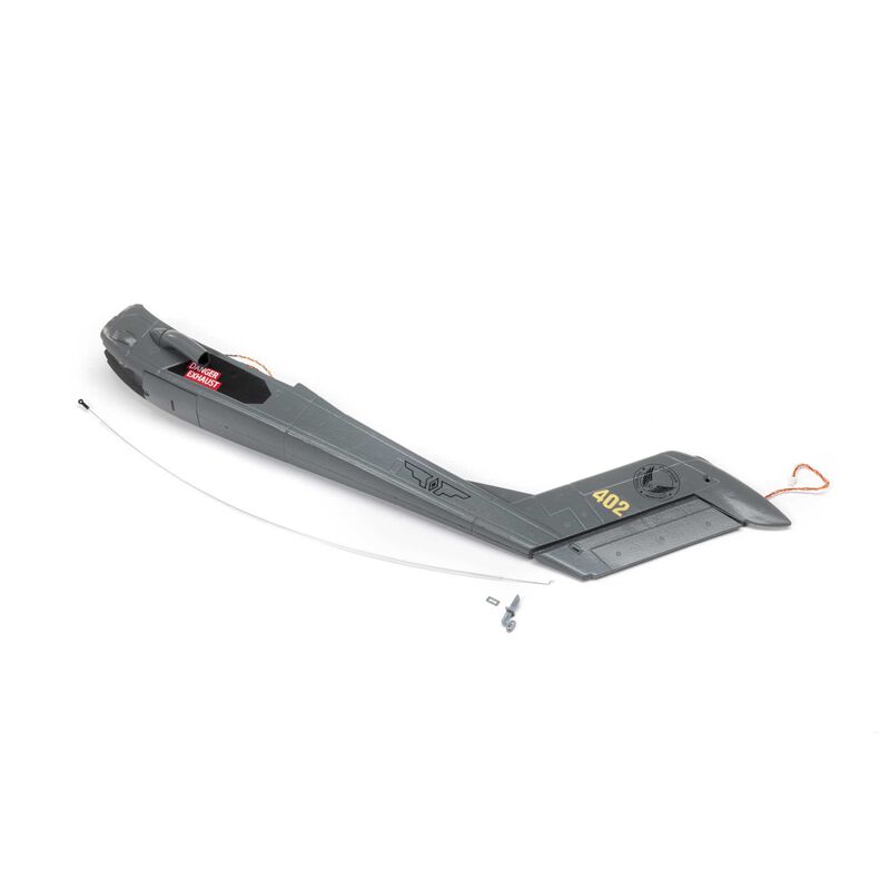 E-flite Left Fuselage: Micro OV-10 Bronco