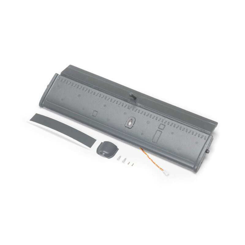 E-flite Horizontal Stabilizer: Micro OV-10 Bronco
