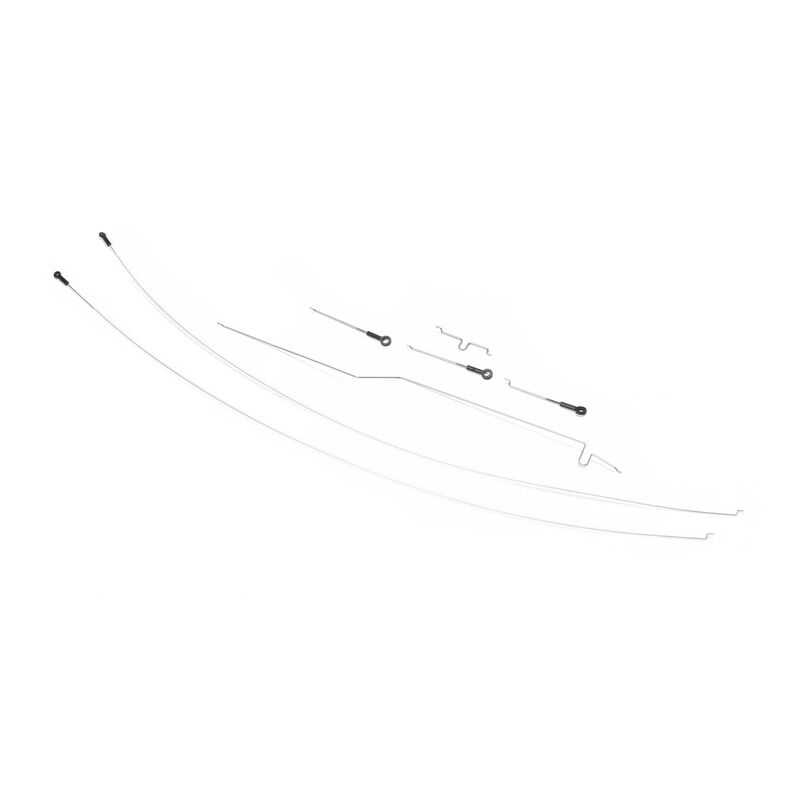 E-flite Pushrod Set: Micro OV-10 Bronco