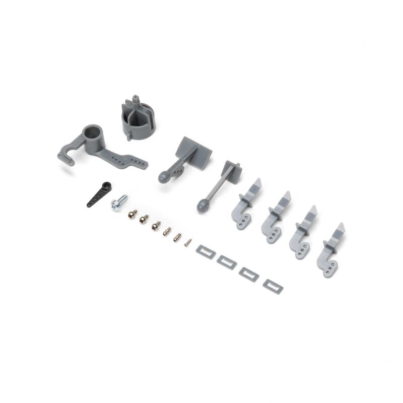 E-flite Control Horn Set: Micro OV-10 Bronco