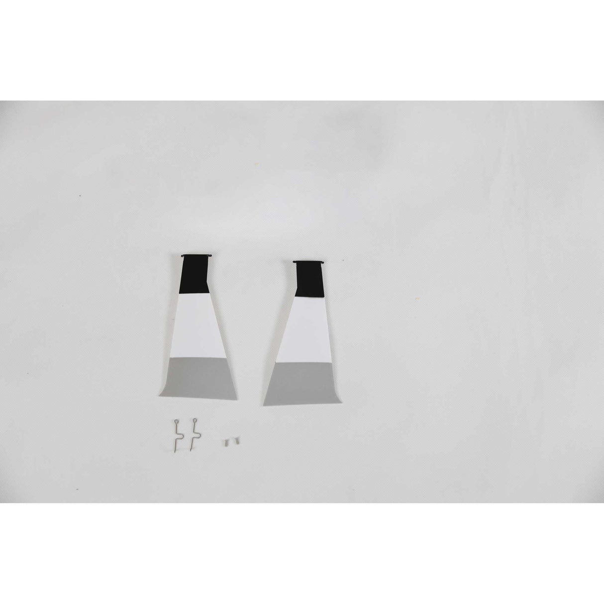 Retract Strut Covers: P-51D 1.5m-