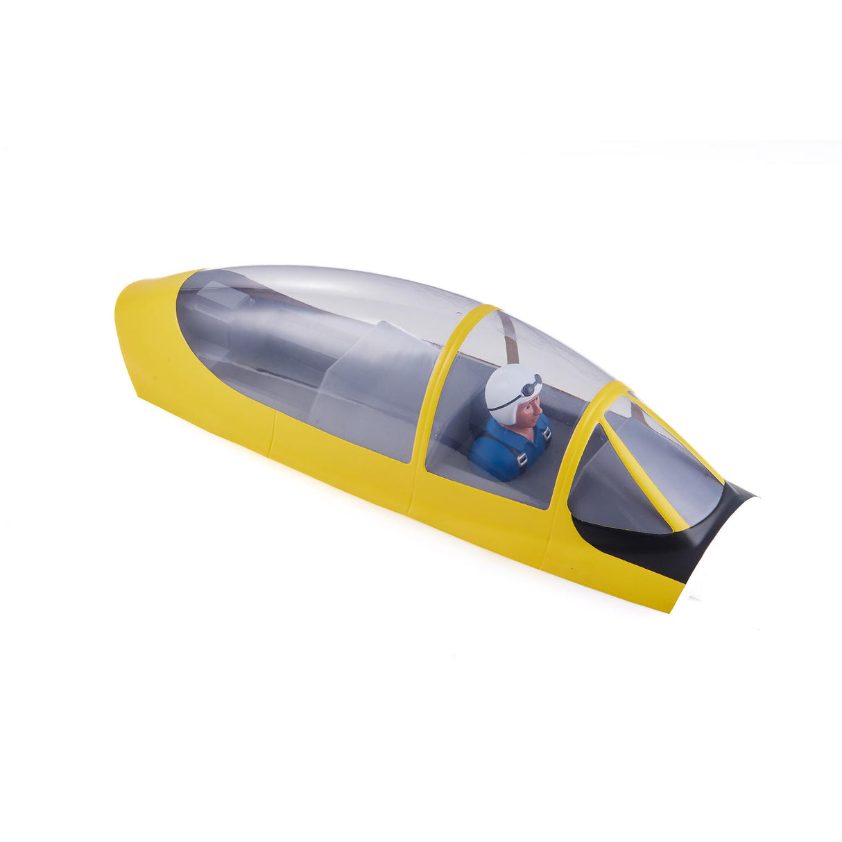 Canopy Hatch with Pilot: Carbon-Z T-28-