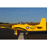 Carbon-Z T-28 Trojan 2.0m with Smart BNF Basic-