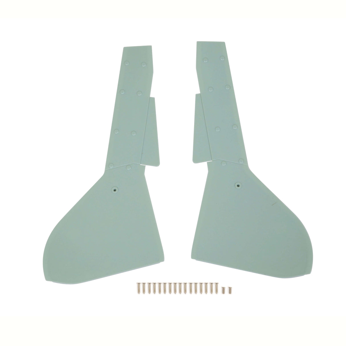 Landing Gear Doors; Focke-Wulf Fw190A 1.5m-