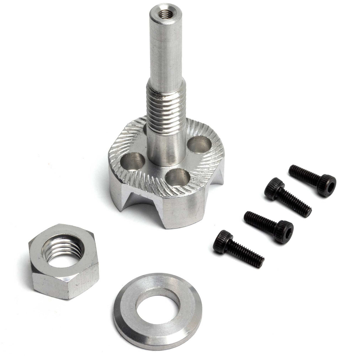 Prop Adapter: Timber 10-year, Night Timber X Evolution 1.2m