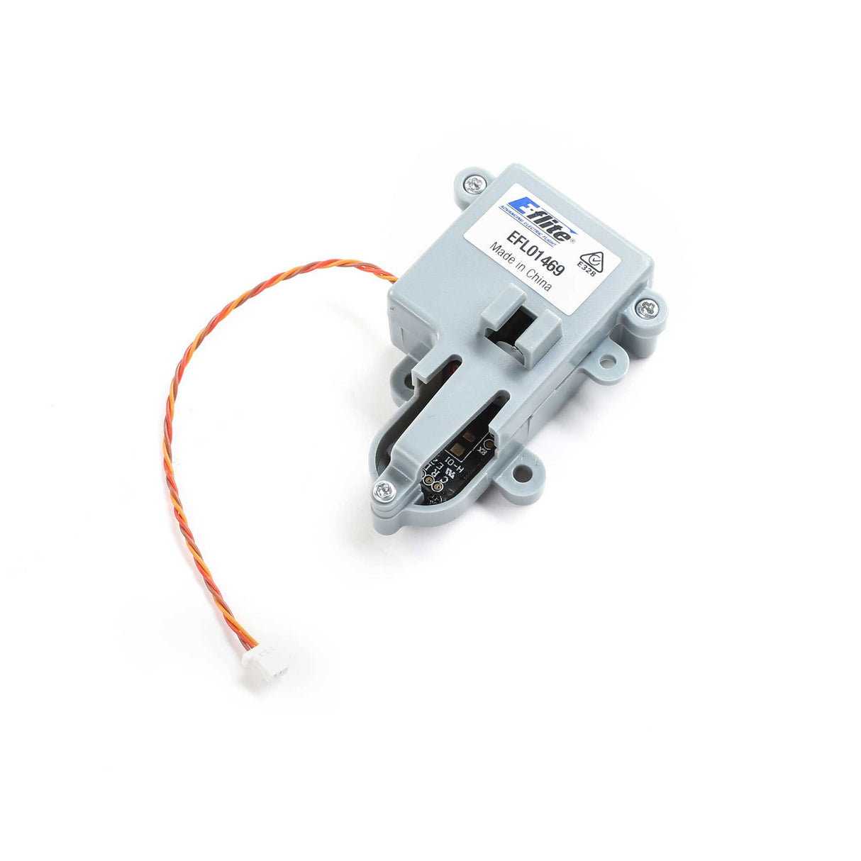 3-Position Linear Actuator; F-14
