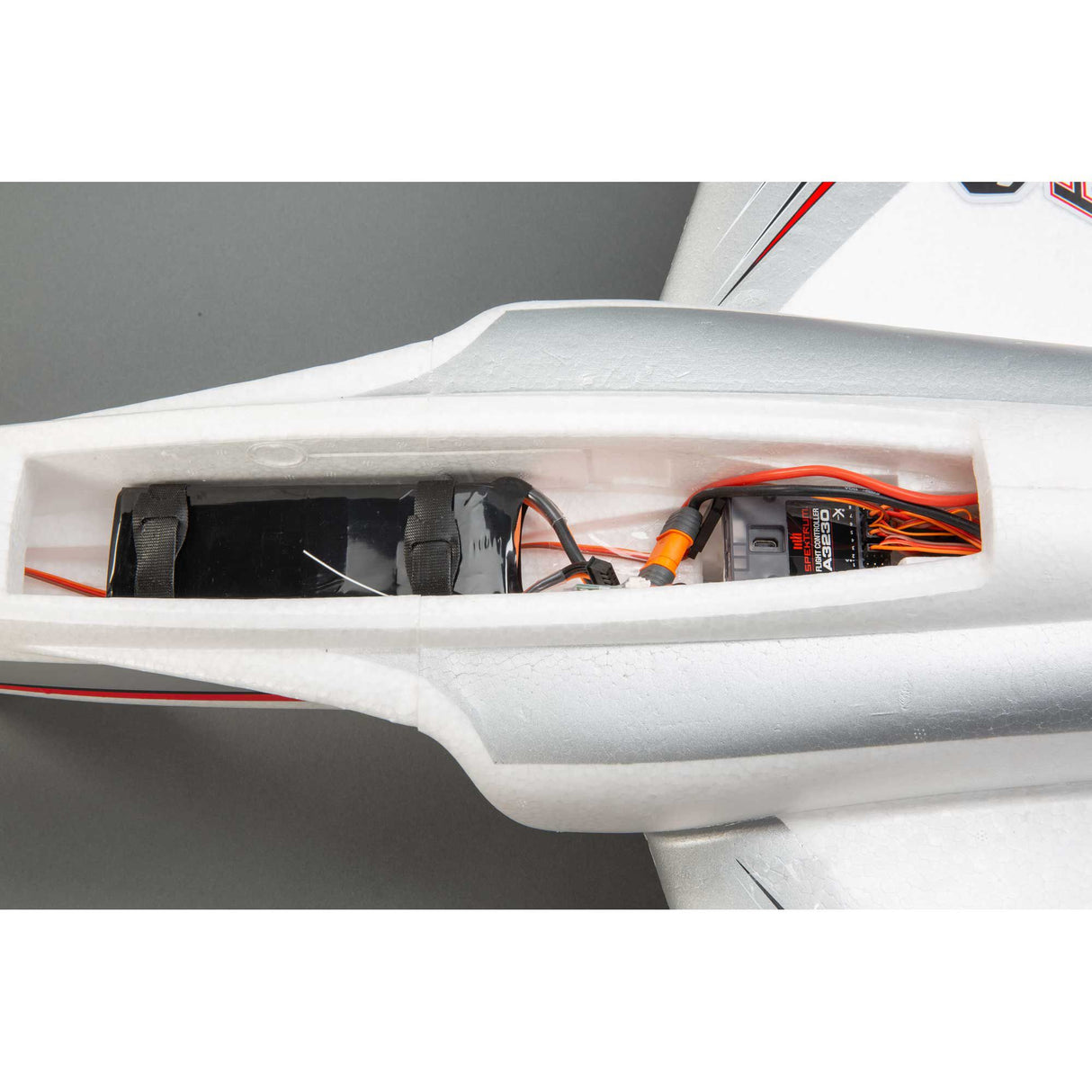 Habu STS 70mm EDF Jet PNP