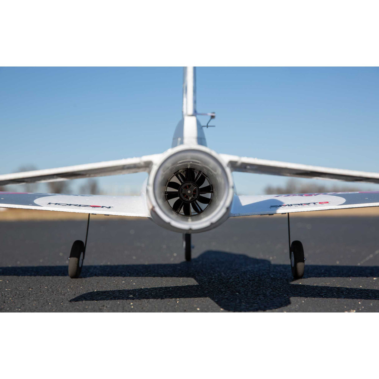 Habu STS 70mm EDF Jet PNP