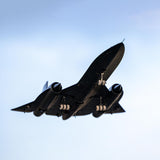 SR-71 Blackbird 40mm Twin EDF BNF Basic