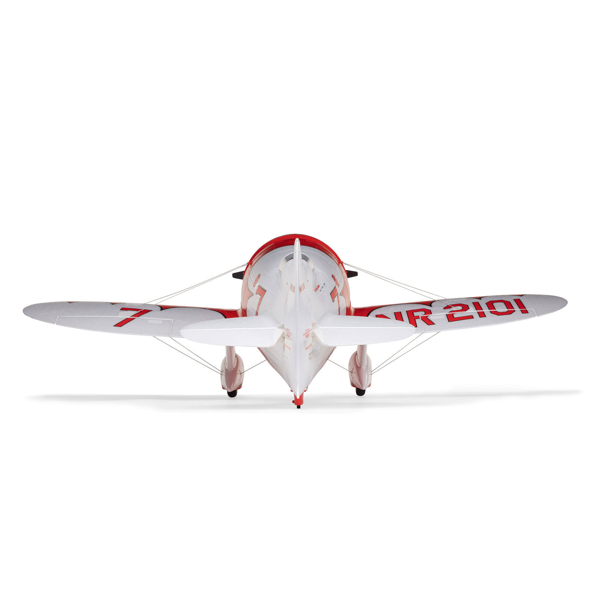 Gee Bee R-2 1.0m BNF Basic with AS3X+ and SAFE Select
