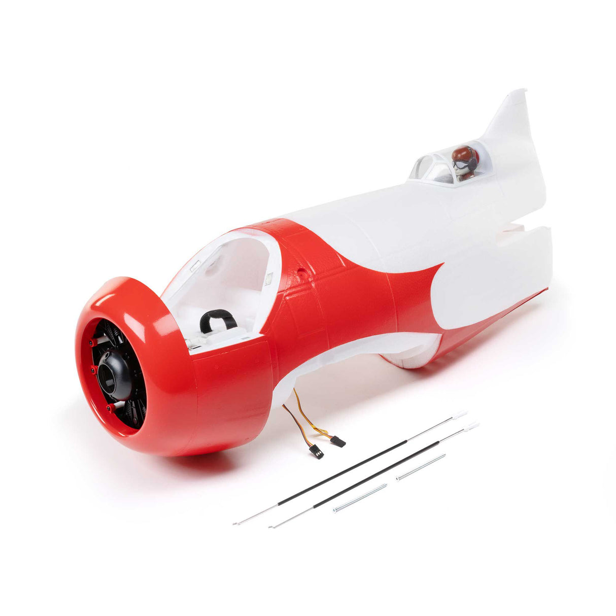 Fuselage: Gee Bee R-2 1.0m