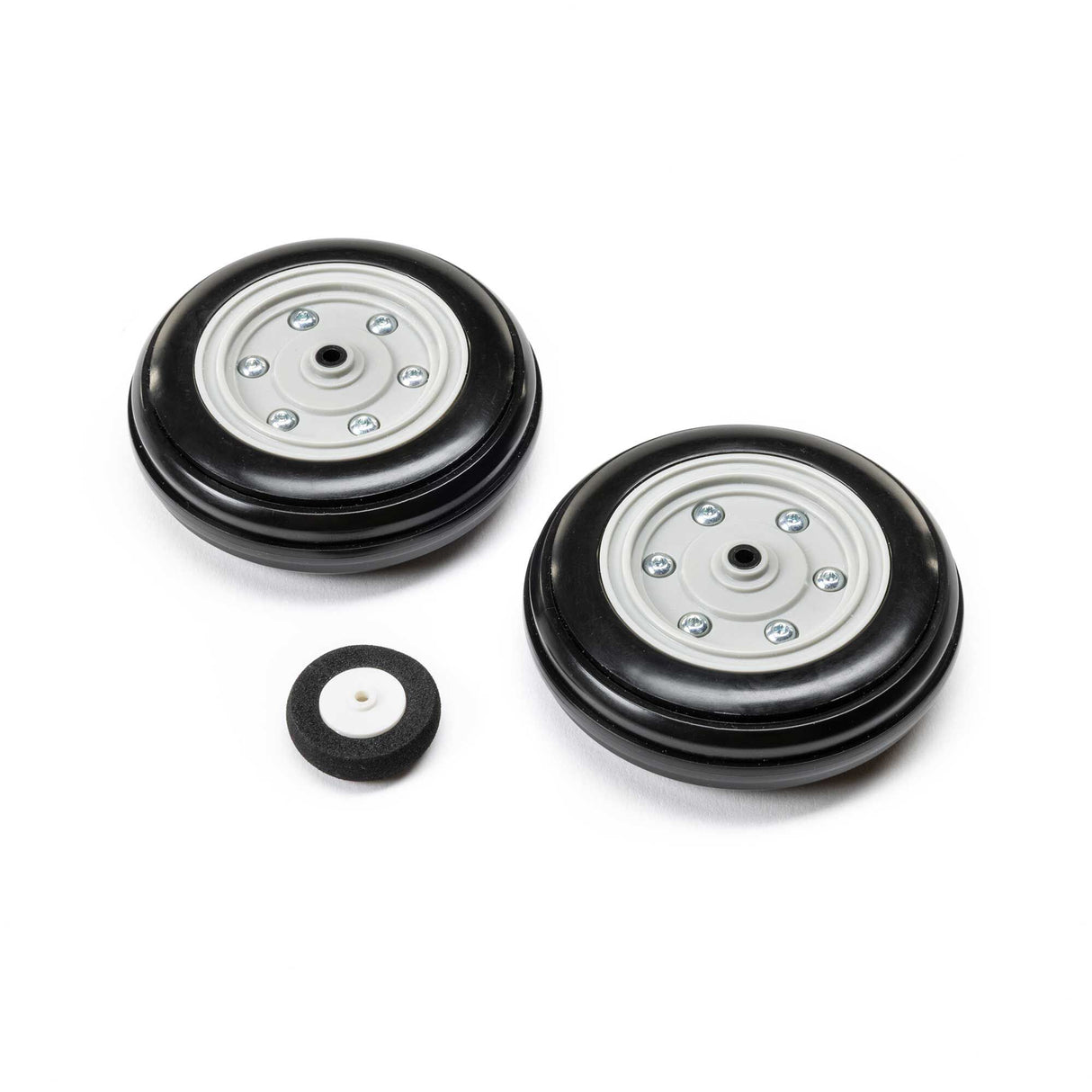 Wheel Set: Gee Bee R-2 1.0m