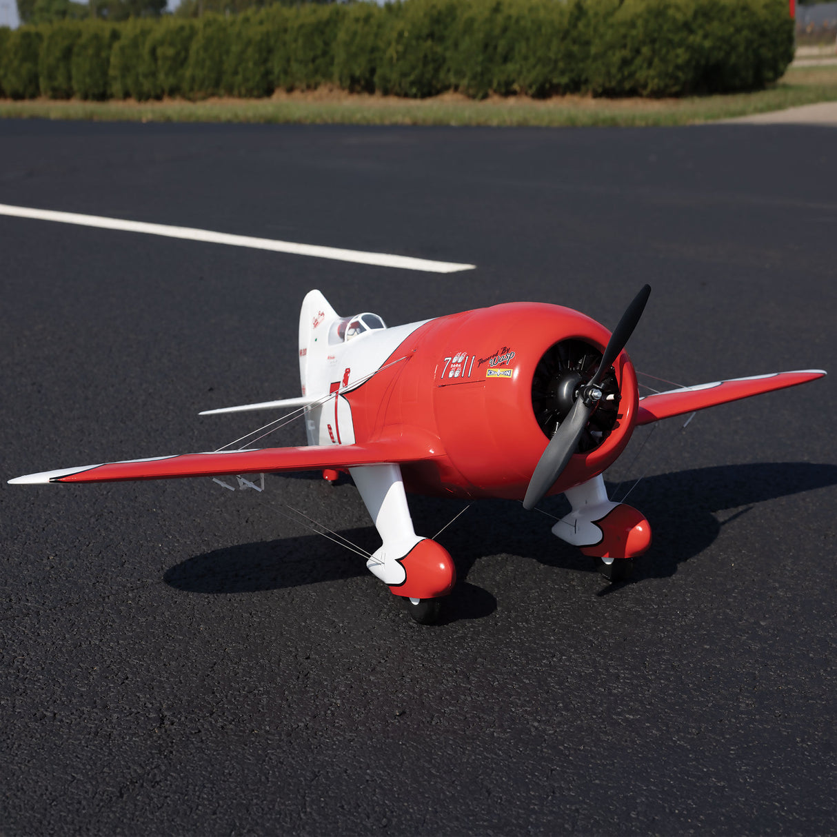 Gee Bee R-2 1.0m PNP