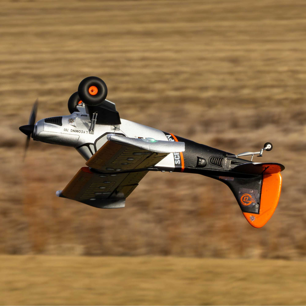 Micro Scrappy 800mm BNF Basic